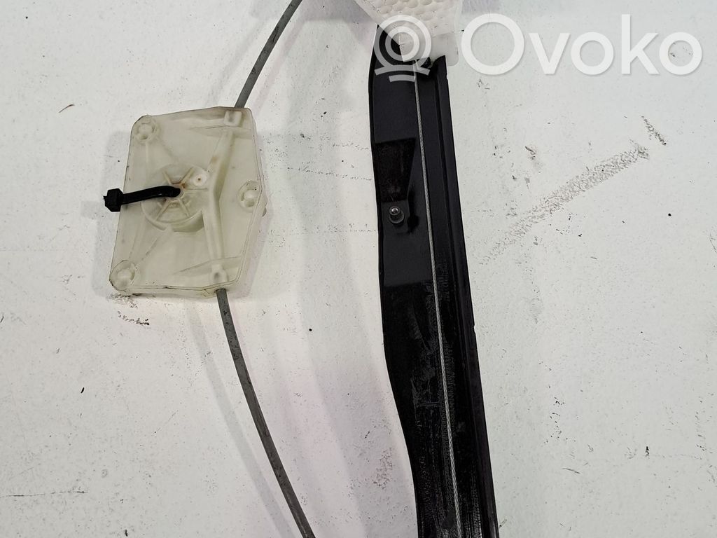 Regulador de ventanilla eléctrico de puerta delantera   8P4839461B