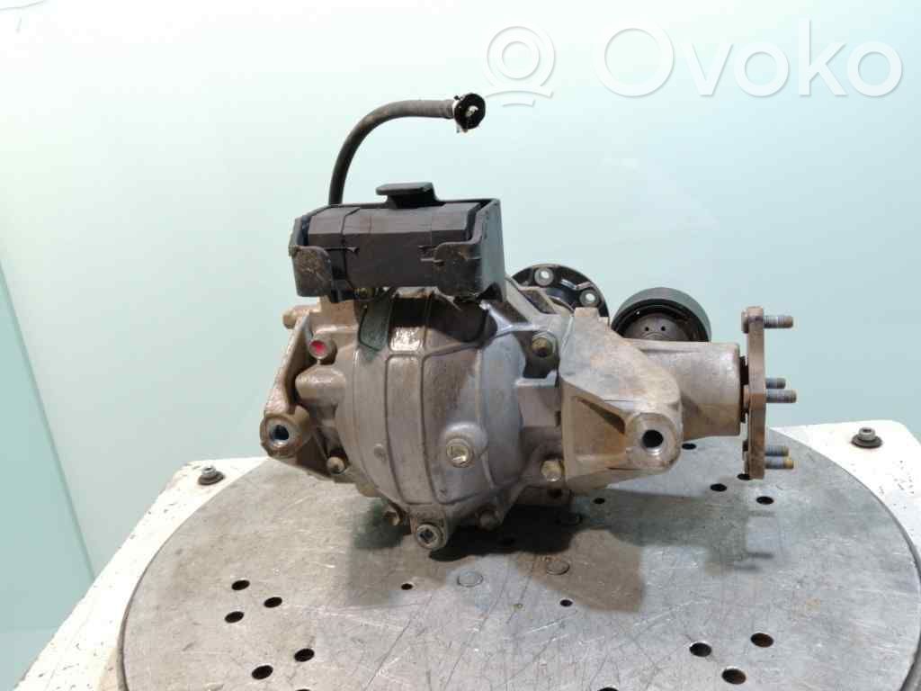 Suzuki Grand Vitara I Hinterachsdifferential