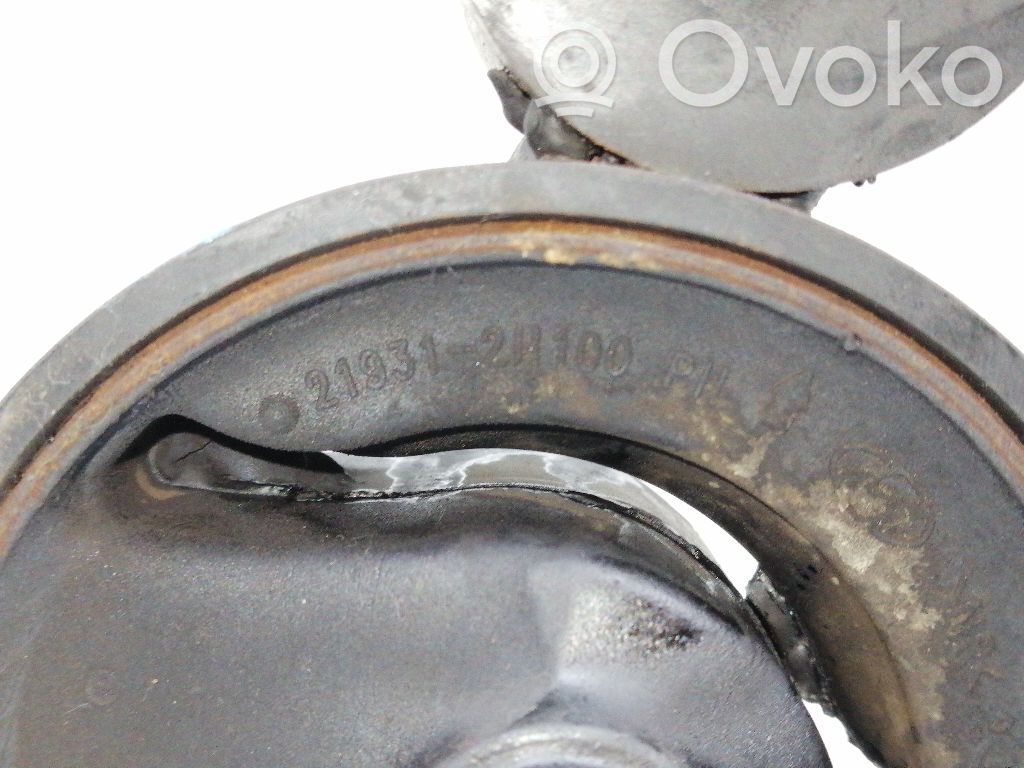 Soporte de montaje del motor   219312H100