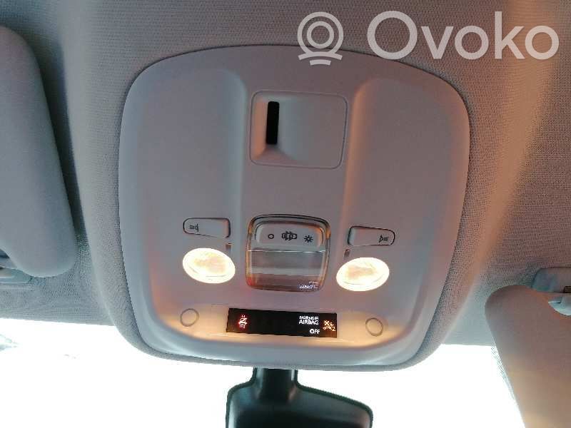 Peugeot 308 Ramă consolă lumini plafon 