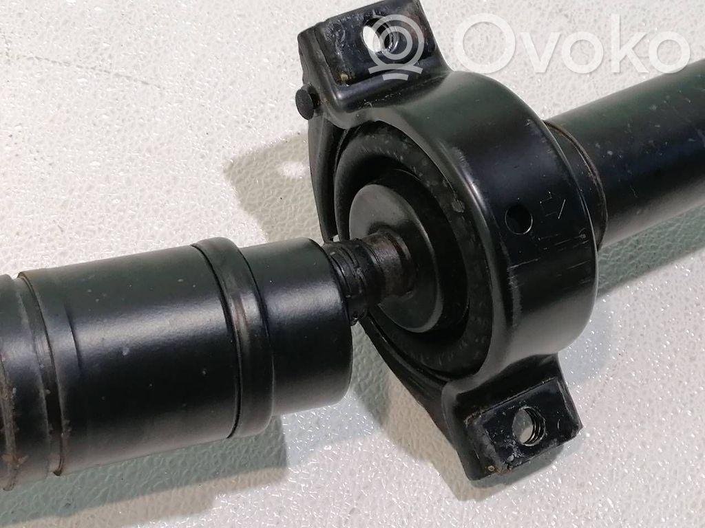 Nissan Qashqai Albero di trasmissione con sede centrale 
