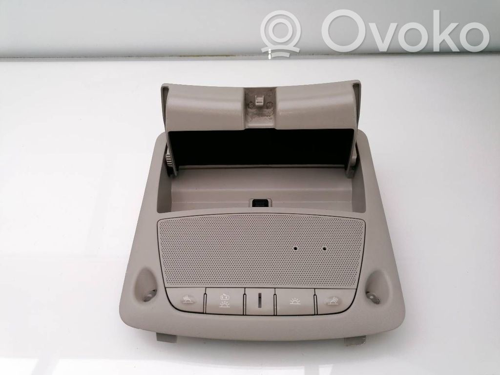 Nissan NP300 Garniture de console d'éclairage de ciel de toit