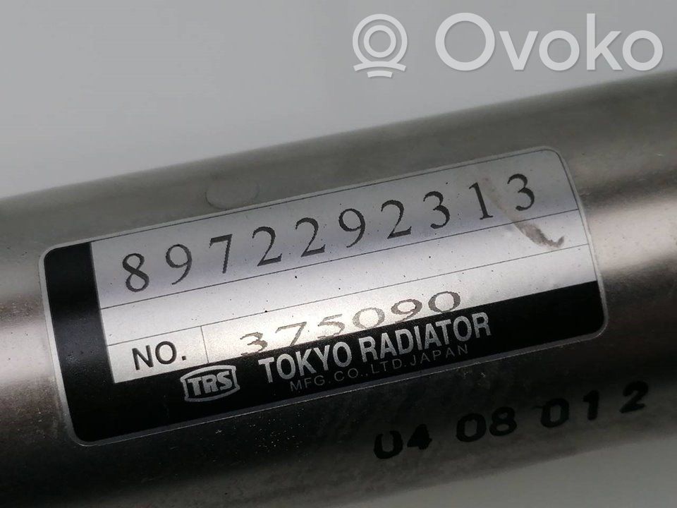 Renault Vel Satis Refroidisseur de vanne EGR