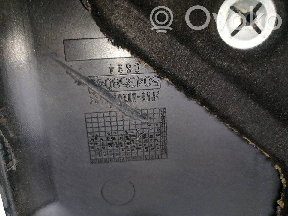 Iveco Daily 45 - 49.10 Instrumentu paneļa dekoratīvā apdare 