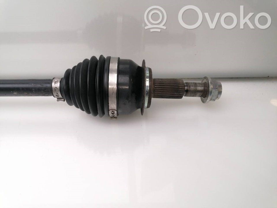Etuvetoakseli   FTD52550XA,39100FTD5A