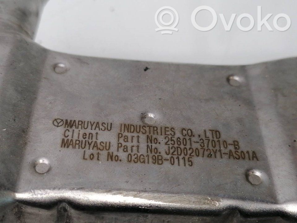 Toyota Prius+ (ZVW40) Chłodnica spalin EGR 