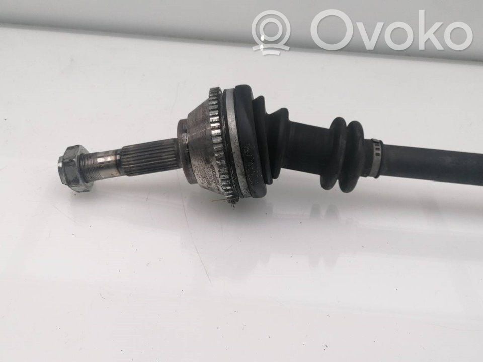 Etuvetoakseli   3273CK