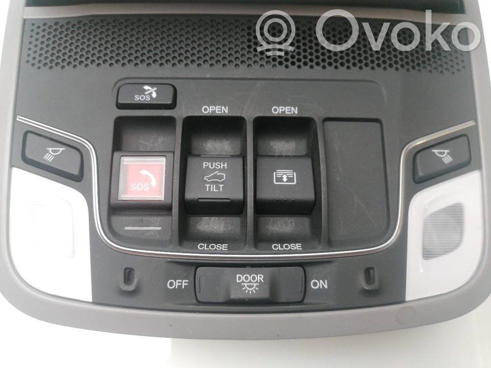 Consola de luz del techo   83250TLAA01ZA