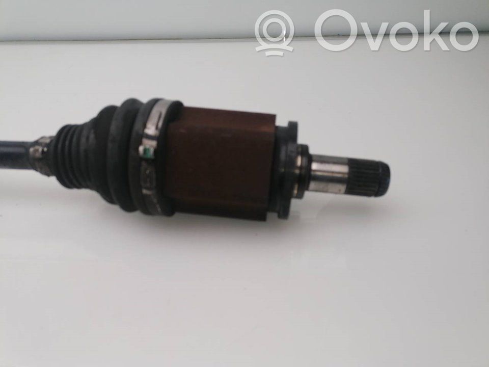 Eje de transmisión delantero   31607545125