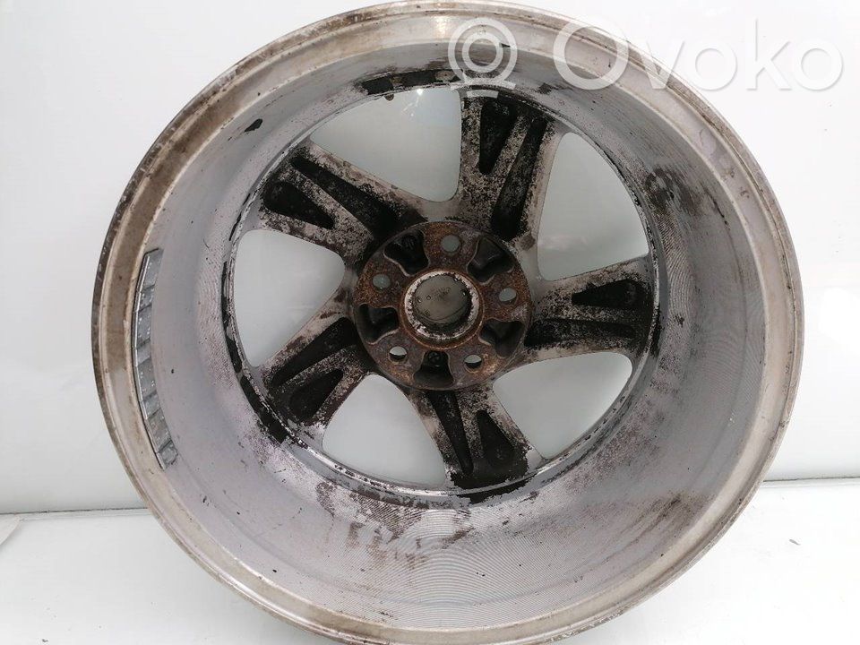 BMW 6 E63 E64 R24-kevytmetallivanne 