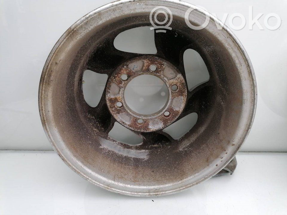 Hyundai Galloper R24 light alloy rim 