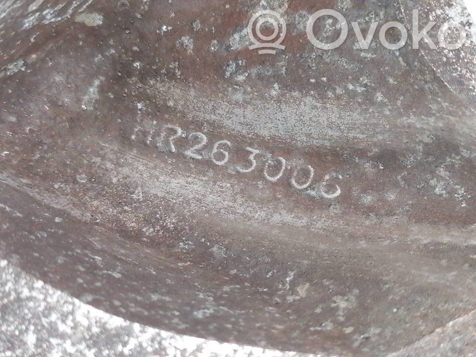 Hyundai Galloper R24 light alloy rim 