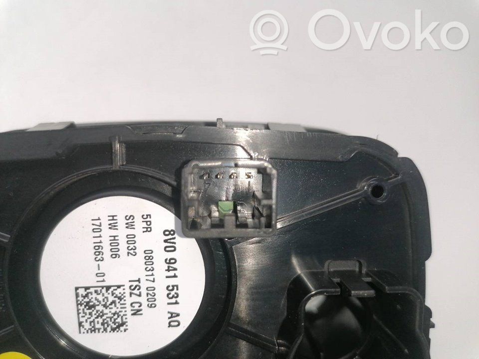 Interruptor de luz   8V0941531AQ