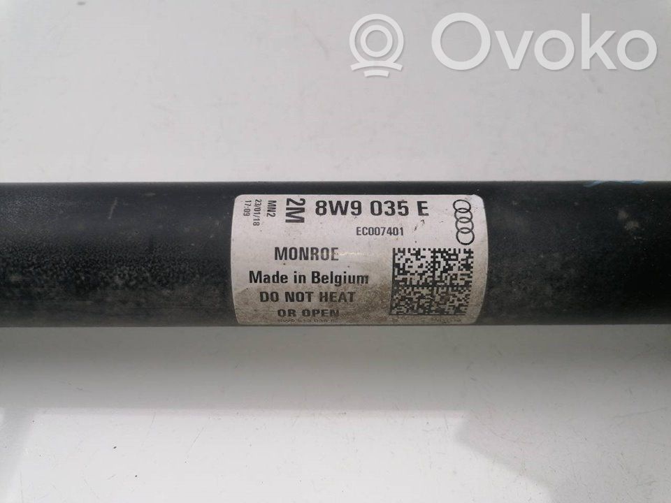 Stoßdämpfer hinten   8W9035E,8W9513035E