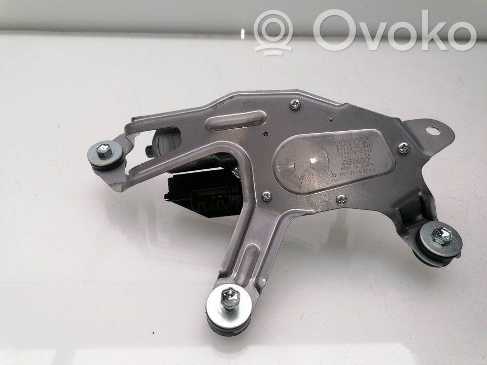 Toyota Yaris Motor ștergător lunetă