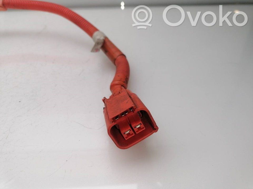 Toyota Yaris Batterie voiture electrique / hybride 