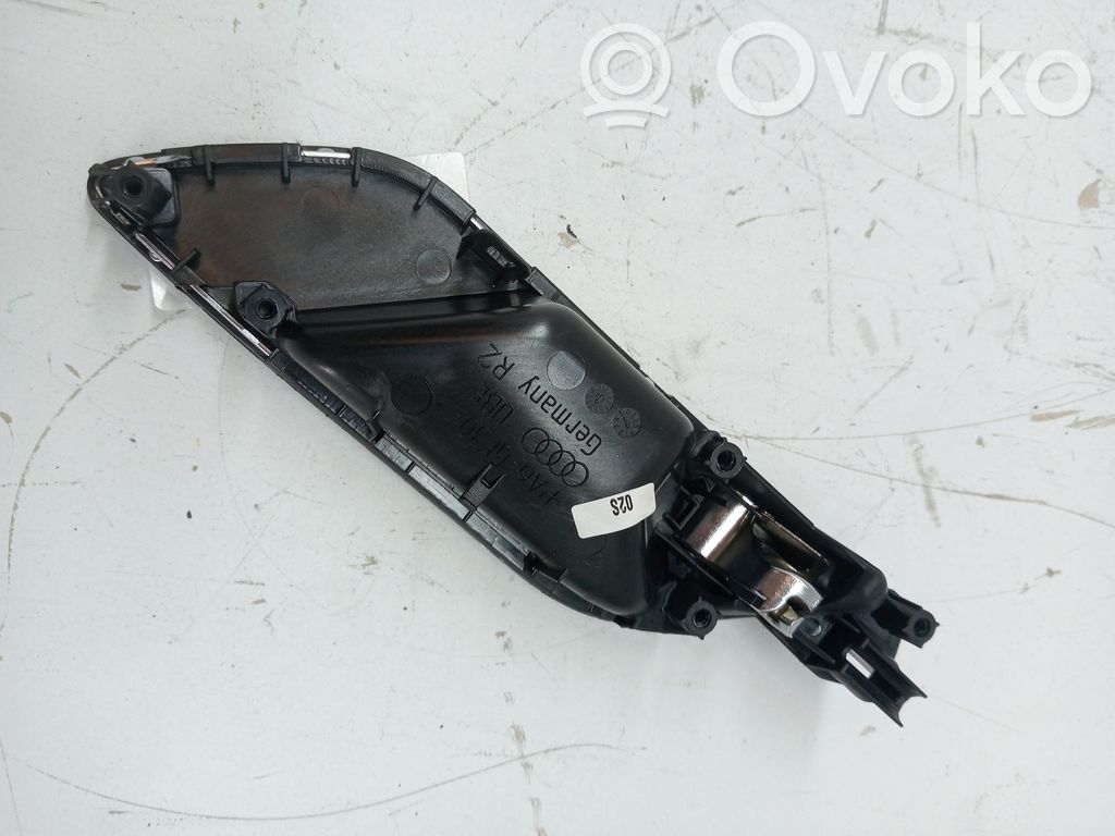 Audi A3 S3 8V Manecilla interna puerta trasera