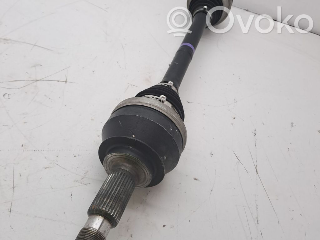 Eje propulsor/eje de transmisión trasero   4234053040