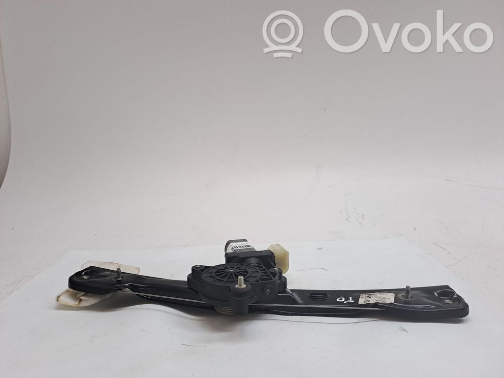 BMW 1 F20 F21 Lève-vitre électrique de porte avant 