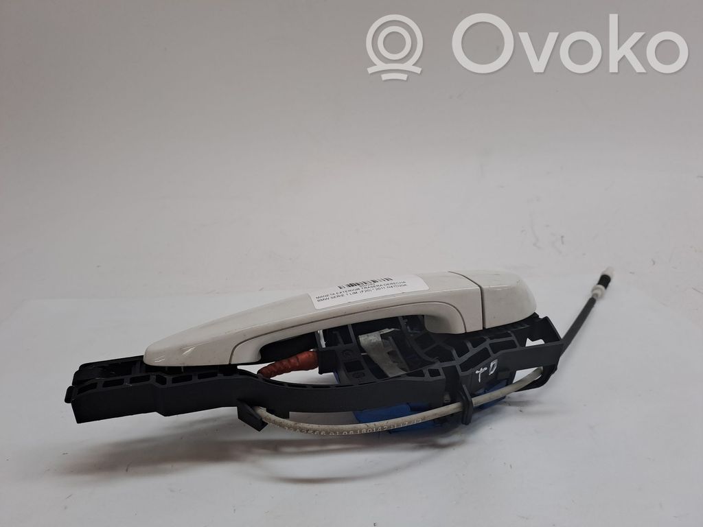 BMW 1 F20 F21 Maniglia esterna per portiera posteriore
