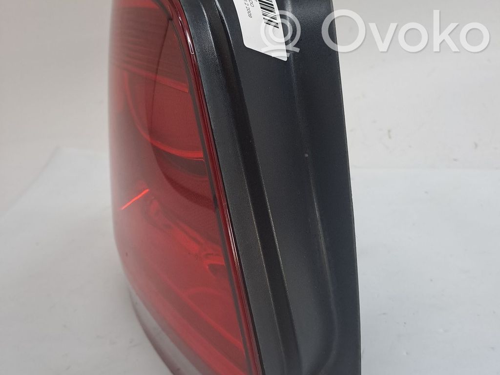 Volkswagen Polo V 6R Bec lampă spate 