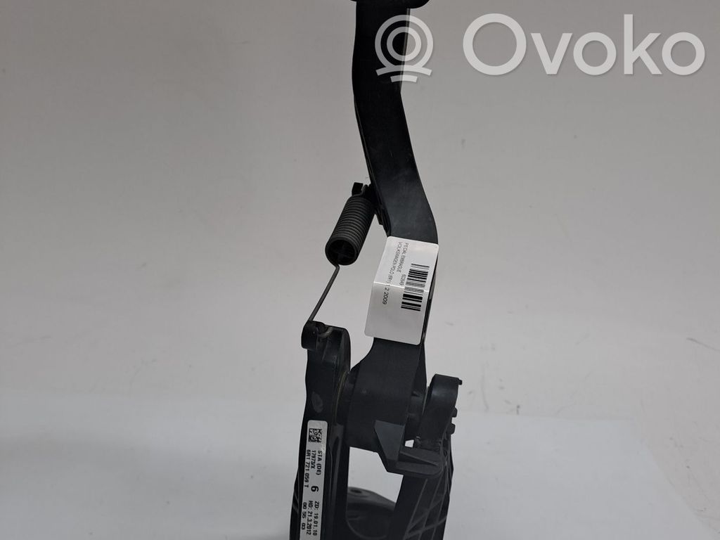 Volkswagen Polo V 6R Pedală ambreiaj