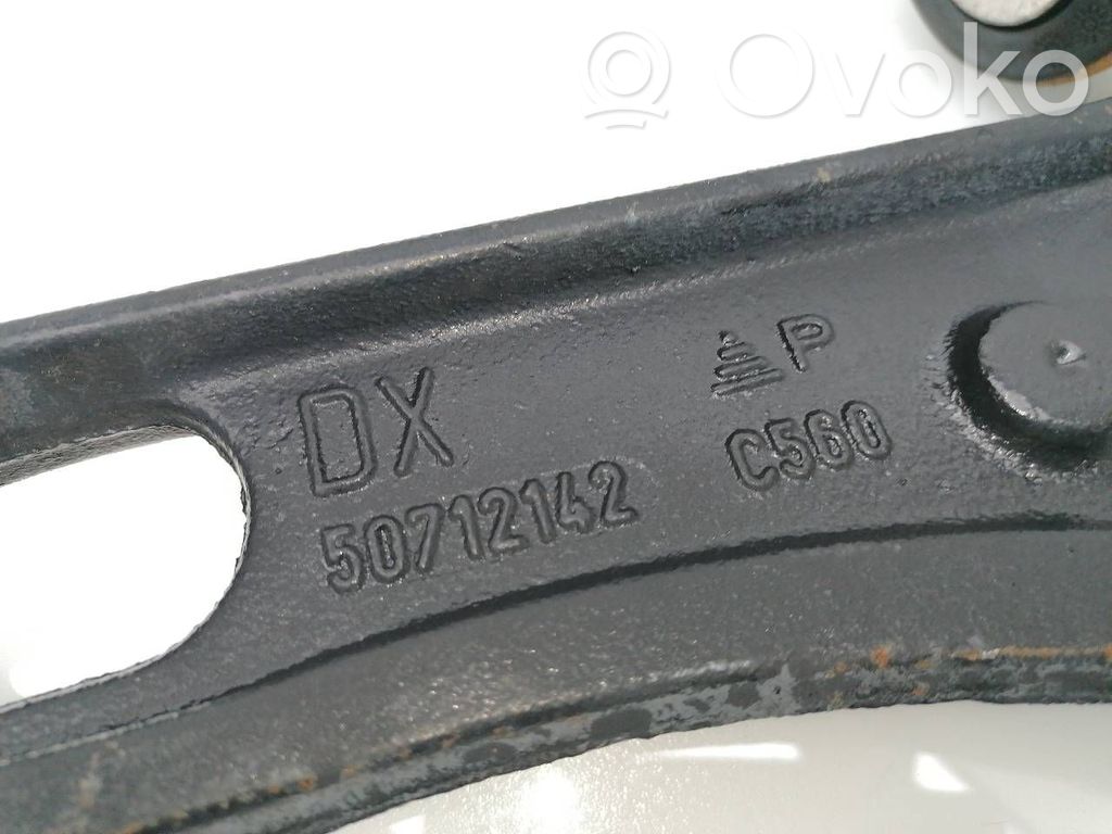 Querlenker Achsschenkel vorne   50712142