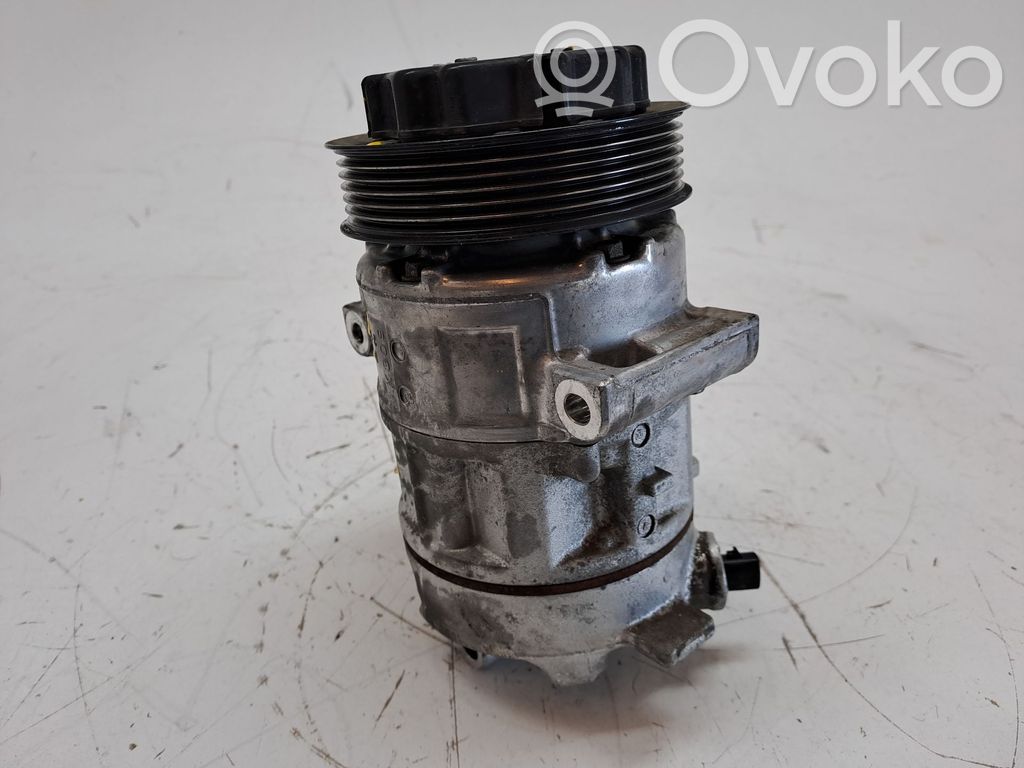 Klimakompressor Pumpe   93190815,6854104
