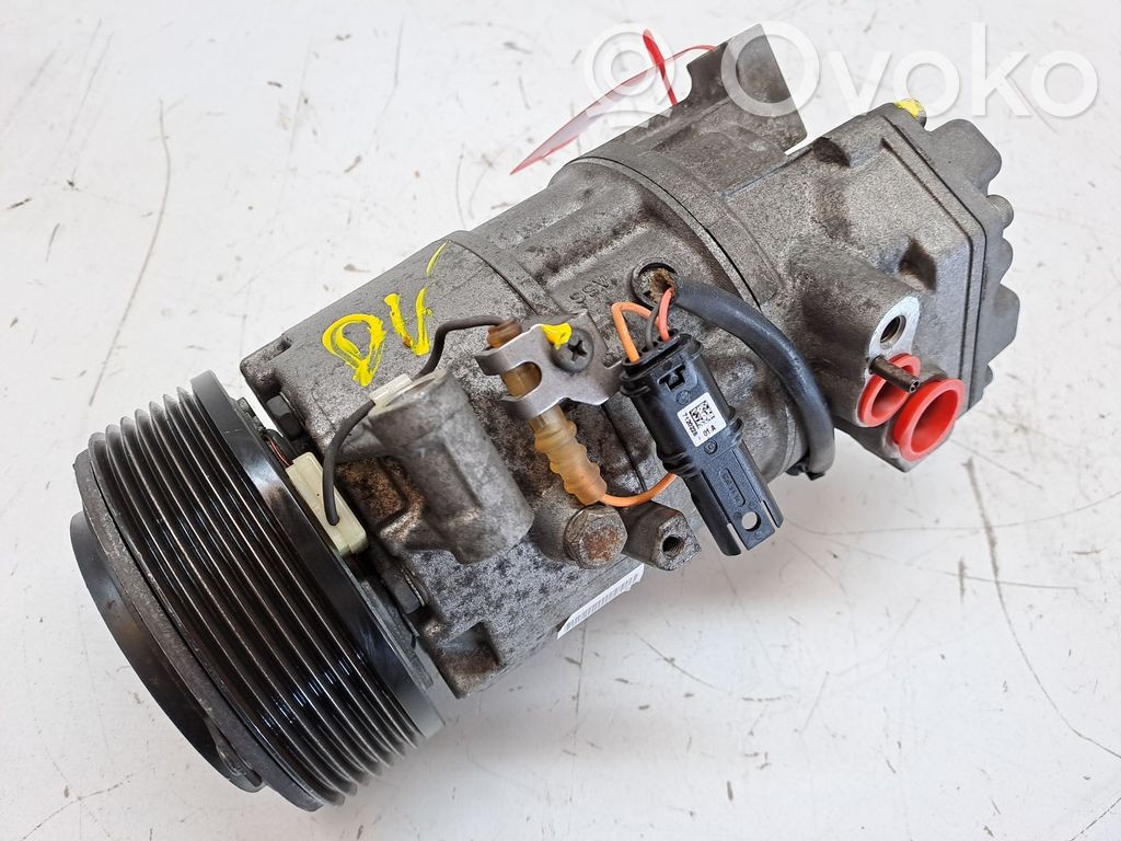 Compresor (bomba) del aire acondicionado (A/C))   64529182794