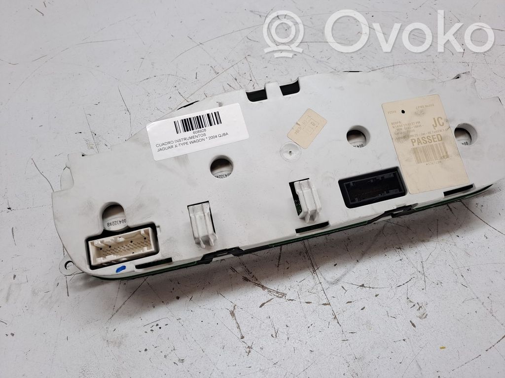 Speedometer (instrument cluster)   C2S51422,9X4310849JC