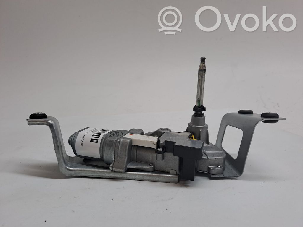 BMW 1 F20 F21 Wischermotor Heckscheibe