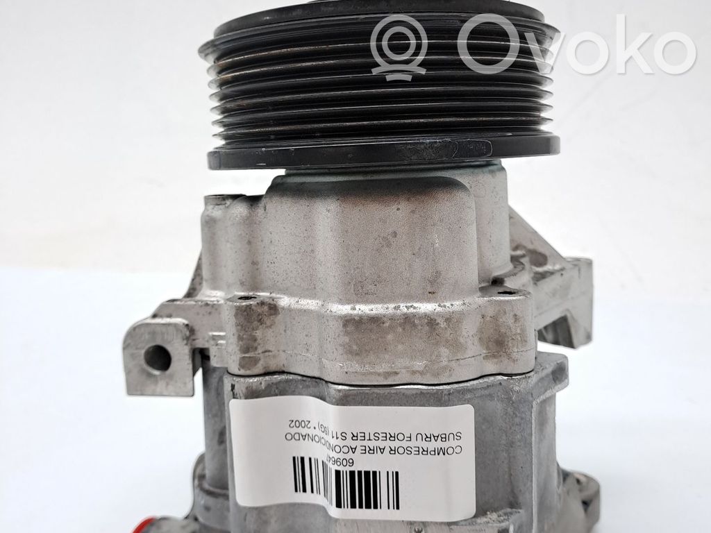 Klimakompressor Pumpe   73111SC000
