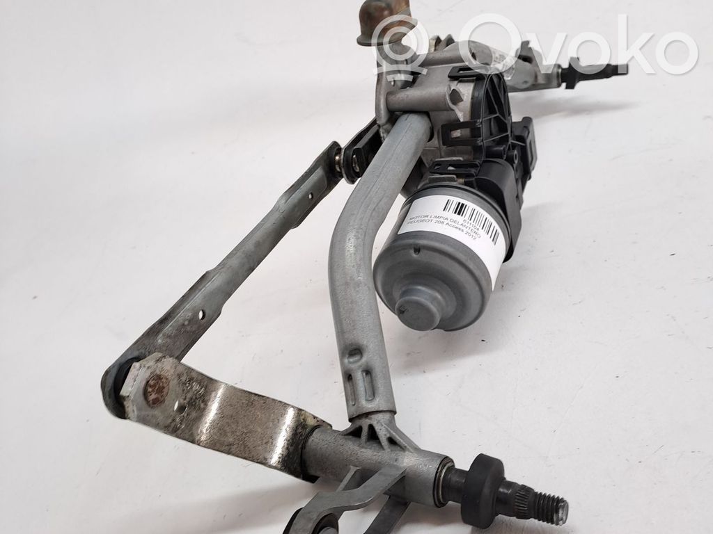 Peugeot 208 I Motor ștergătoare faruri 