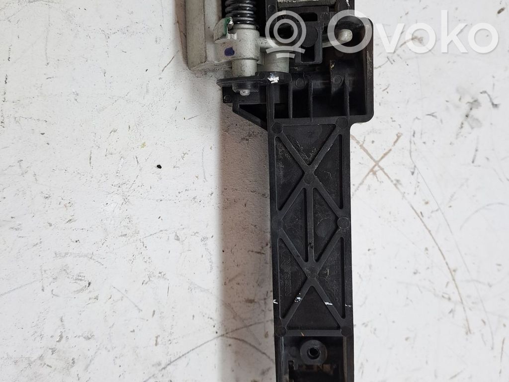 Nissan Qashqai Maniglia esterna per portiera posteriore 