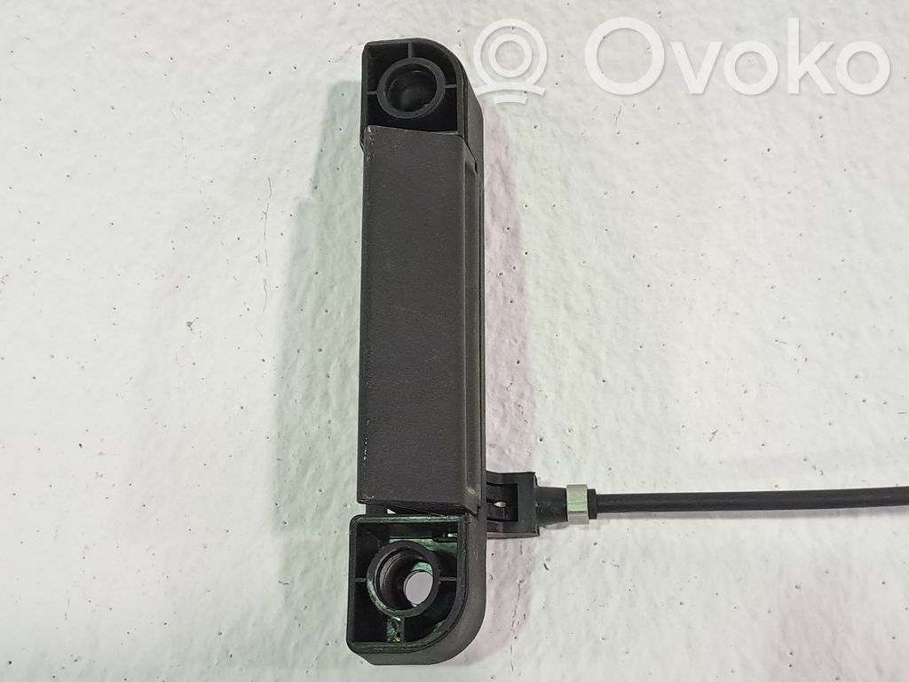 Ford Transit Courier Manecilla de la puerta trasera maletero 