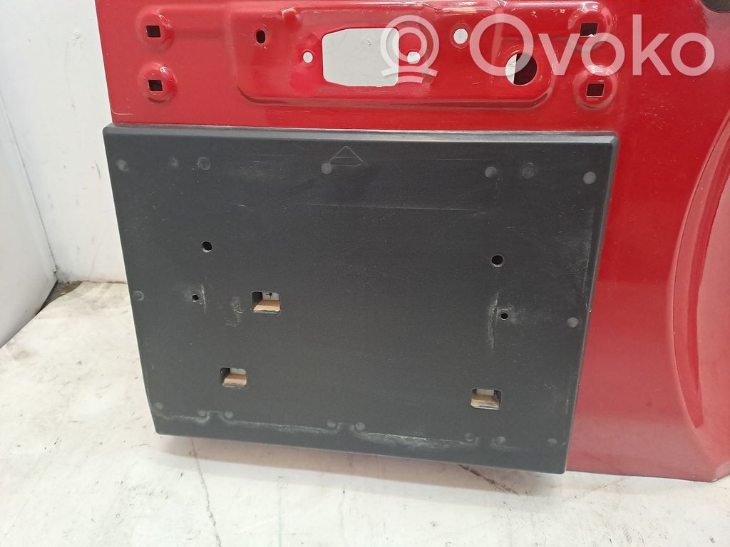 Mitsubishi Montero Couvercle de coffre