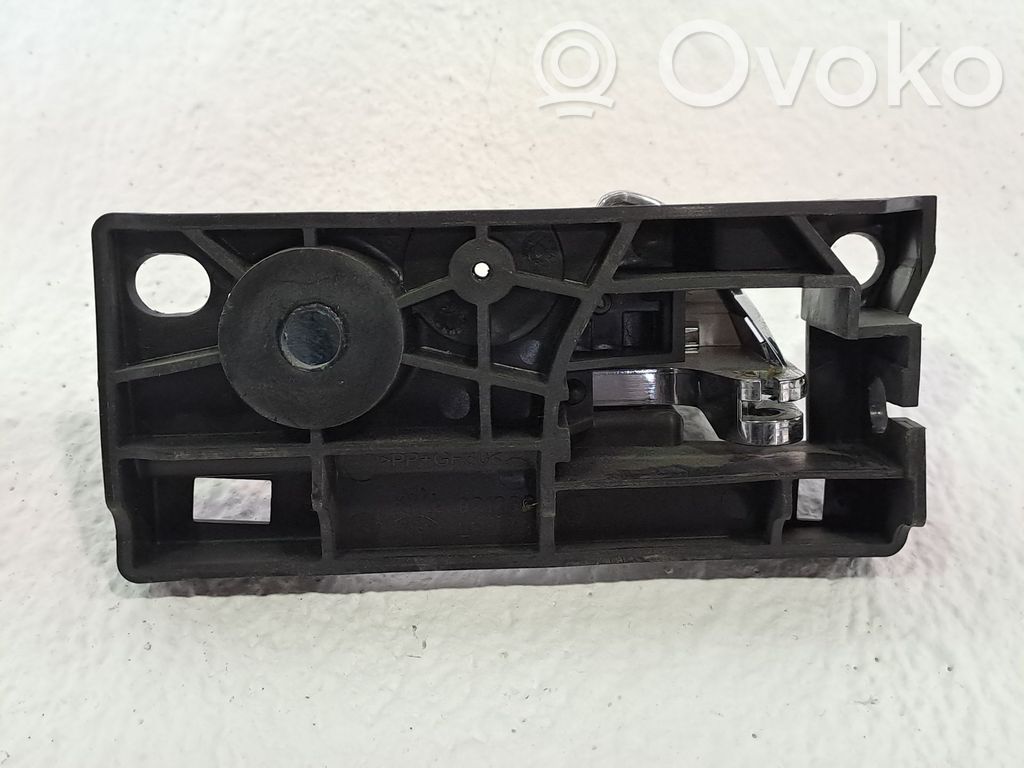 Jeep Grand Cherokee (WK) Mâner interior ușă culisantă 