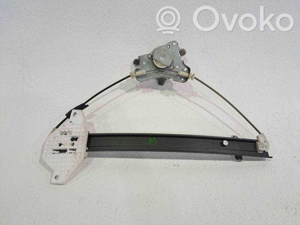 Chevrolet Captiva Alzacristalli elettrico della portiera anteriore