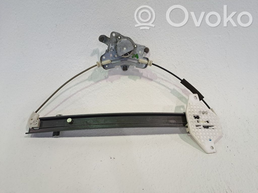 Chevrolet Captiva Regulador de ventanilla eléctrico de puerta delantera 