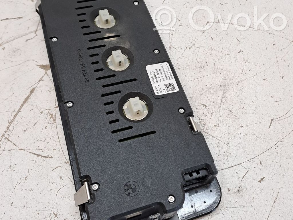 BMW 1 E81 E87 Consola de luz del techo 