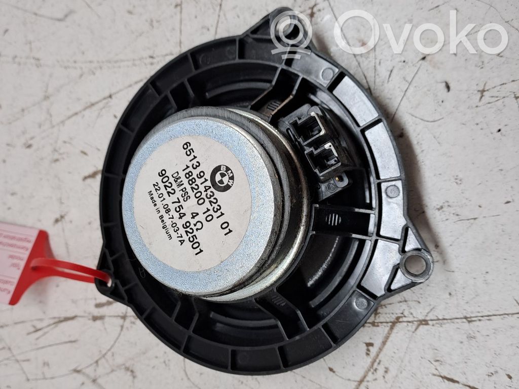 Altavoz de la puerta delantera   65139143231
