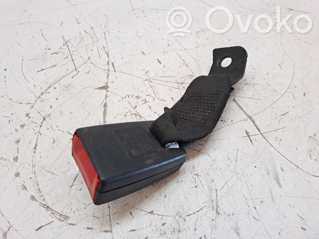 Hebilla del cinturón de seguridad trasero   72119117261