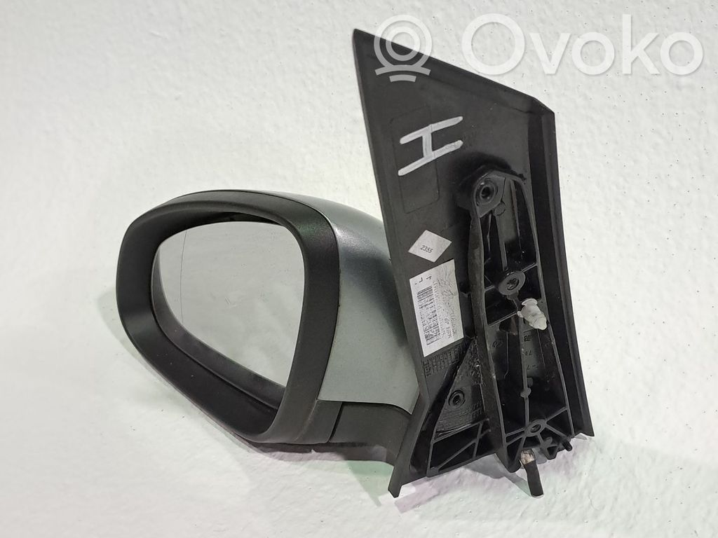 Opel Astra J Etuoven sähköinen sivupeili 