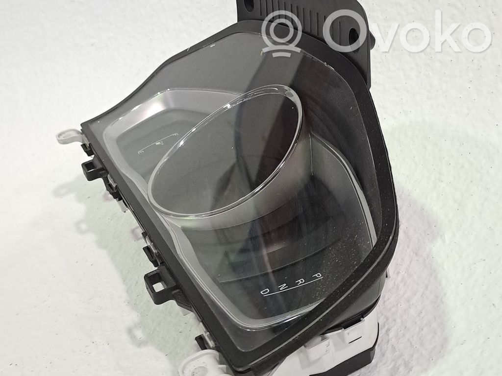 Volvo XC60 Vitezometru (grup de instrumente) 