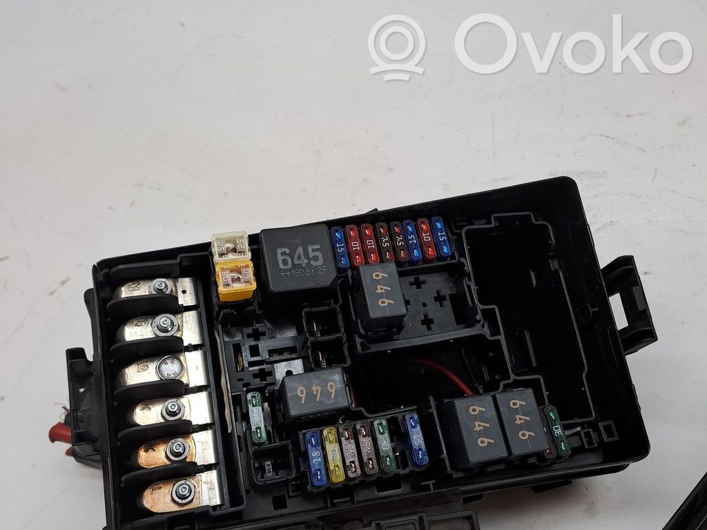 Modul siguranțe   5Q0937132C,5Q0937125H,5Q0907361G