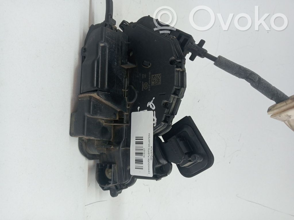 Volkswagen Golf VII Zamek drzwi przednich