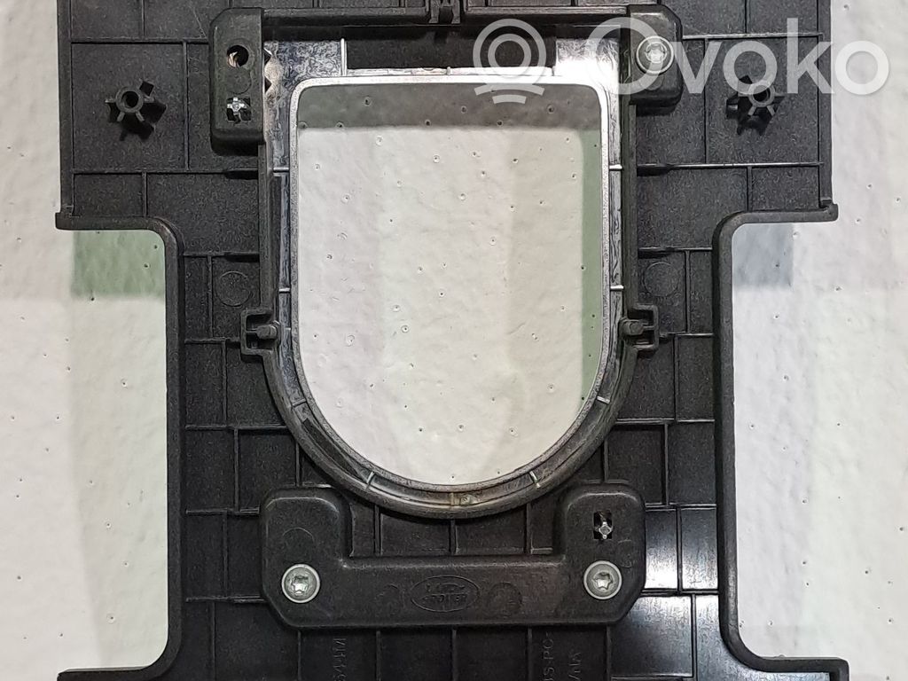 Land Rover Discovery 4 - LR4 Perilla/embellecedor de cuero de la palanca de cambios
