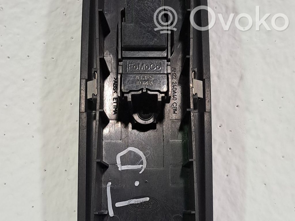 Land Rover Discovery 4 - LR4 Przyciski szyb 
