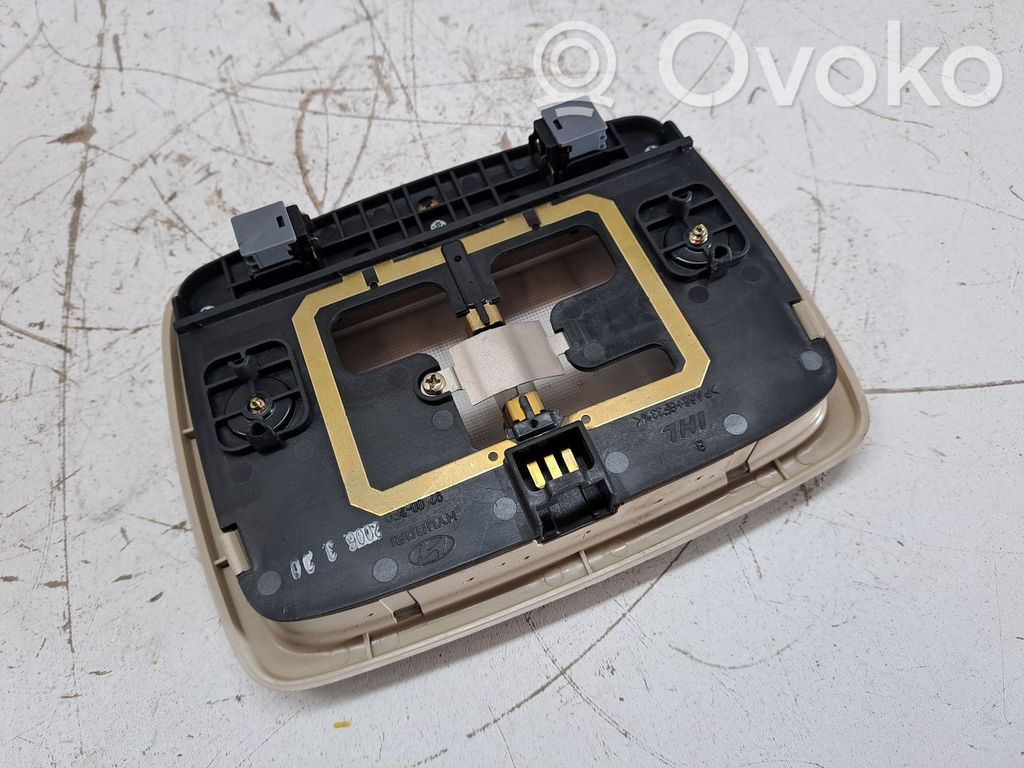 Consola de luz del techo   926202E000J9