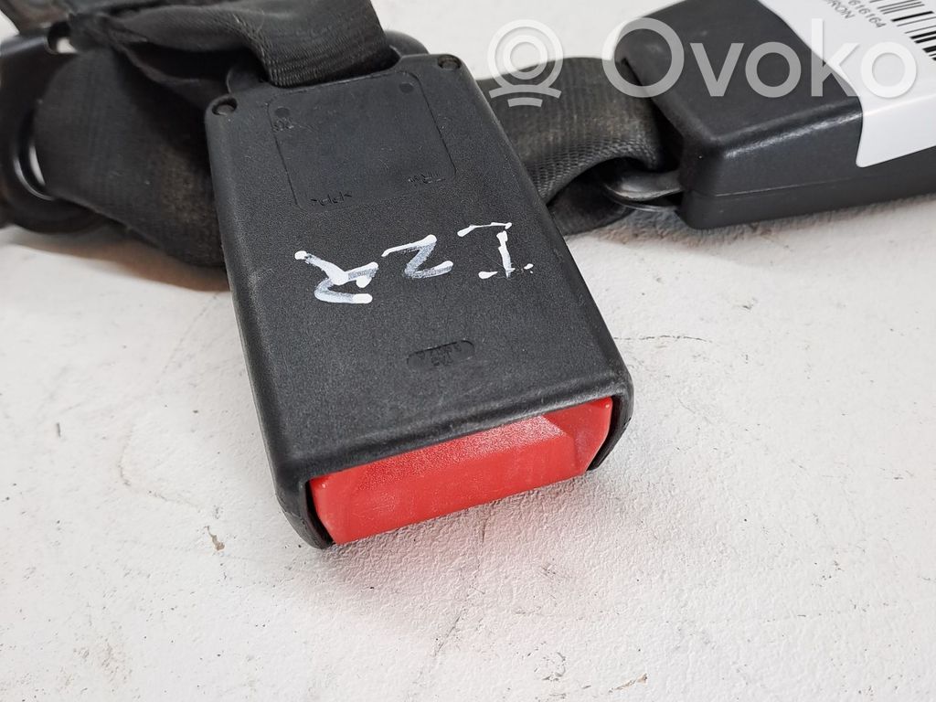 Citroen C3 Gurtschloss hinten 